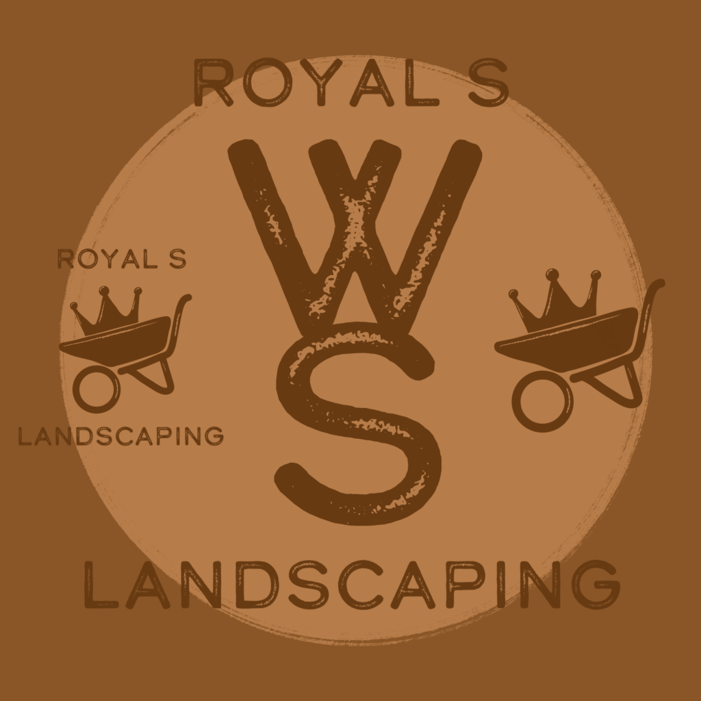 Robison Web - Royal S land branding