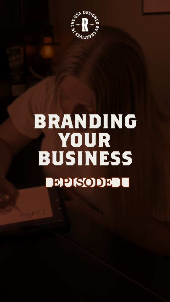 Robison Web - branding your business ep 1 darker